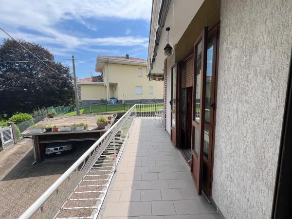 Vendita bifamiliare di 205 m2, Banchette (TO) - 16