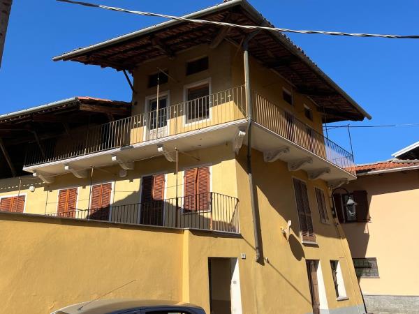 Vendita casa semi-indipendente di 60 m2, Fiorano Canavese (TO) - 1