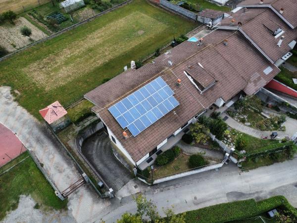 Vendita villa a schiera di 170 m2, Strambino (TO) - 40