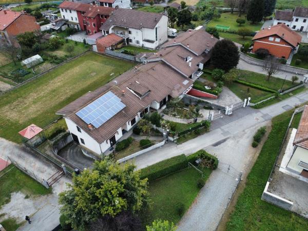 Vendita villa a schiera di 170 m2, Strambino (TO) - 41