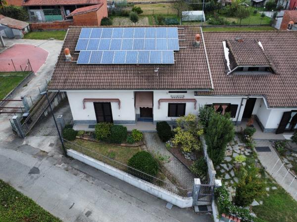 Vendita villa a schiera di 170 m2, Strambino (TO) - 42