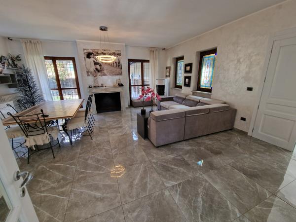 Vendita villa singola di 210 m2, Parella (TO) - 21