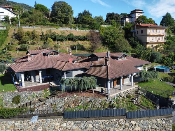 Vendita villa singola di 210 m2, Parella (TO) - 1