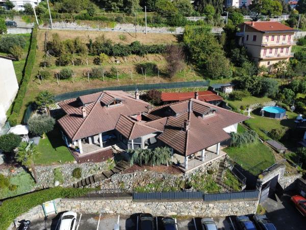 Vendita villa singola di 210 m2, Parella (TO) - 2